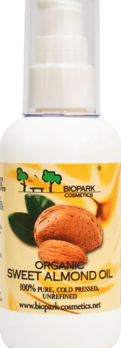 Olio di Mandorle Dolci Bio, 100 ml