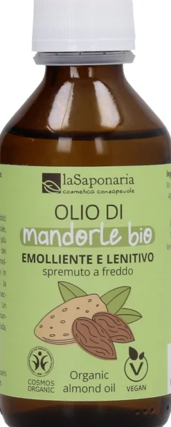 Olio di Mandorle Dolci, 100 ml