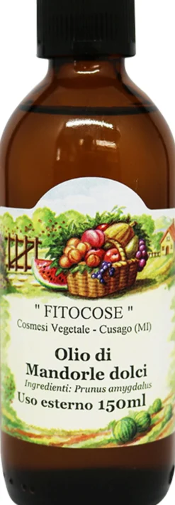 Olio di Mandorle Dolci, 150 ml