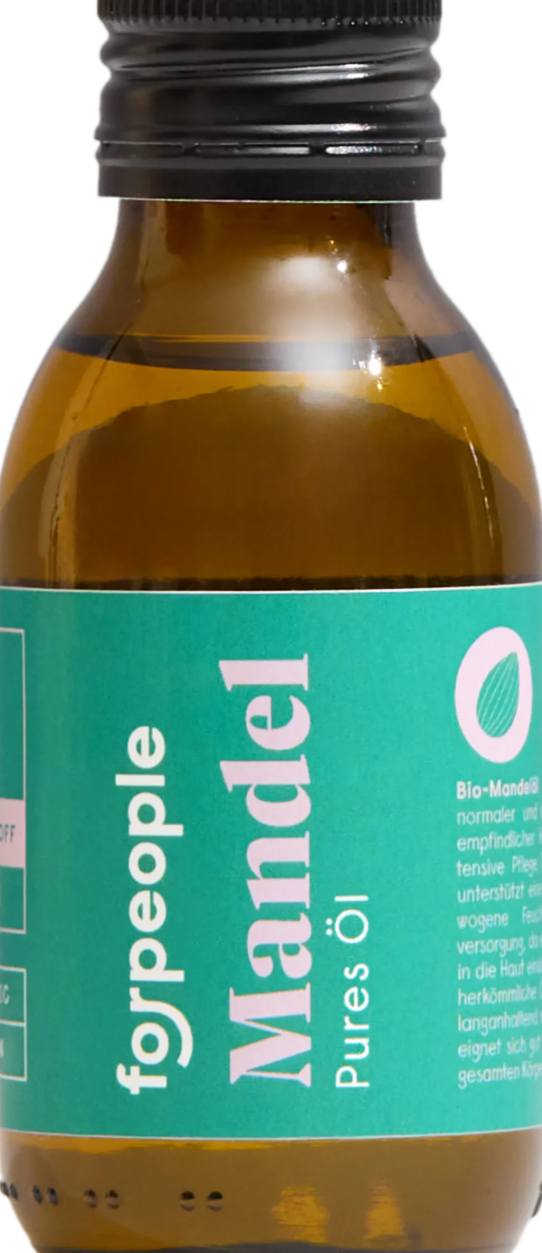 Olio di Mandorle, 100 ml