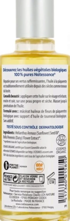 Olio di Margherita, 100 ml