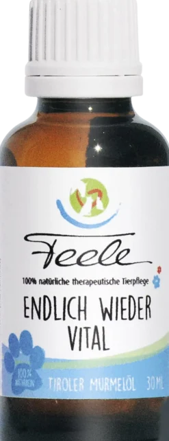 Olio di Marmotta, 30 ml