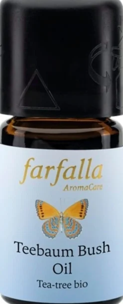 Olio di Melaleuca Bio Gran Cru, 5 ml