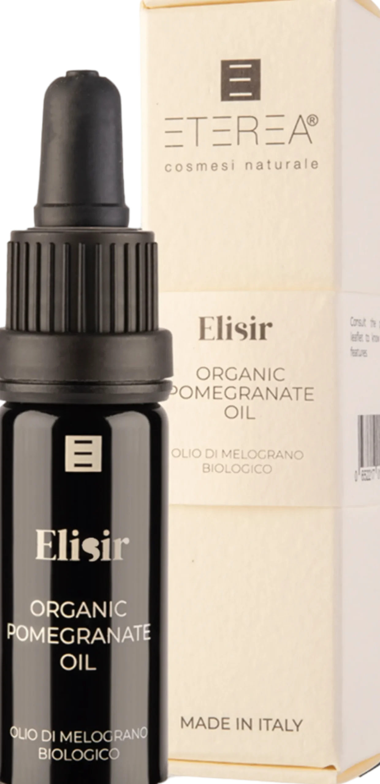 Olio di Melograno Biologico, 10 ml