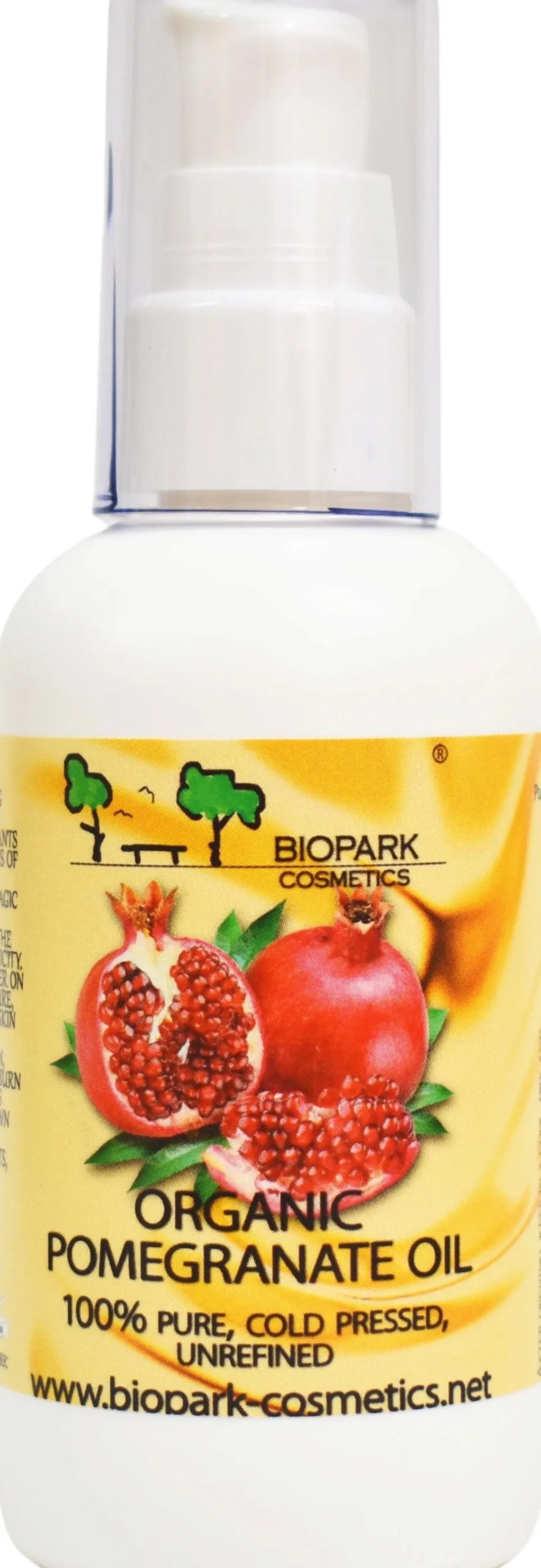 Olio di Melograno, 100 ml