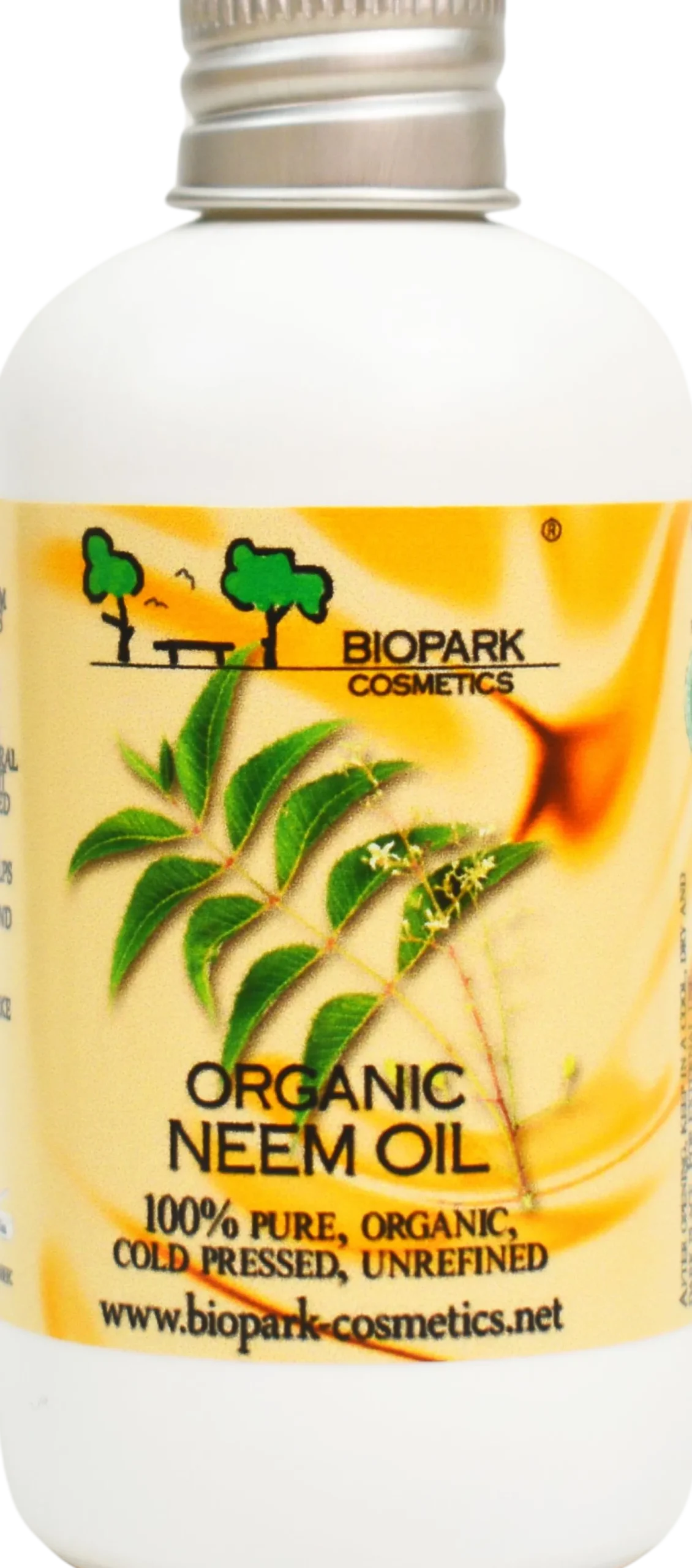 Olio di Neem Bio, 100 ml