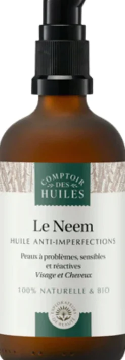 Olio di Neem, 100 ml