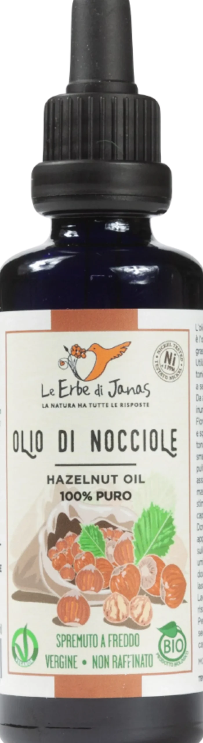Olio di Nocciole, 50 ml