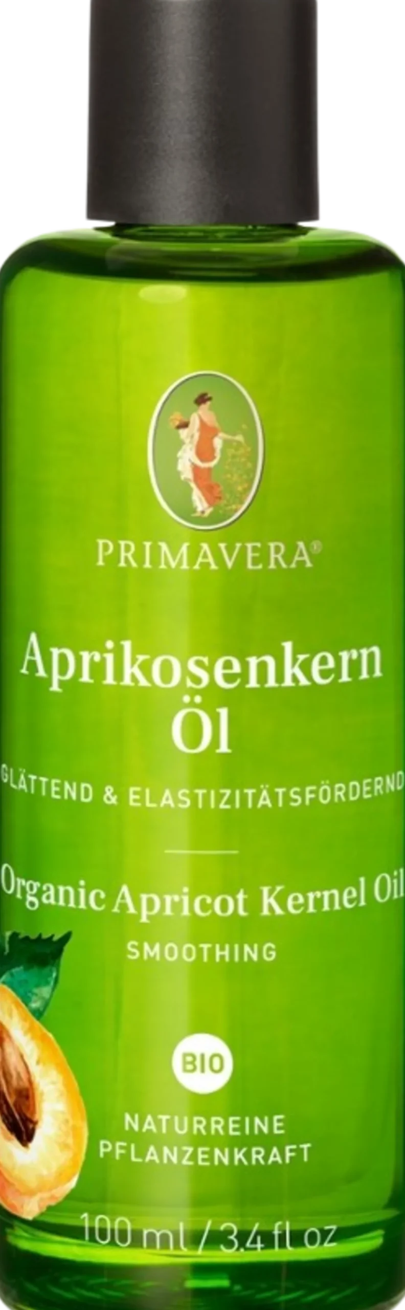 Olio di Nocciolo di Albicocca Bio, 100 ml