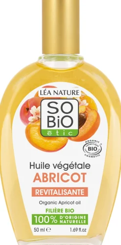 Olio di Nocciolo di Albicocca, 50 ml