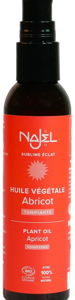 Olio di Nocciolo di Albicocca, 80 ml