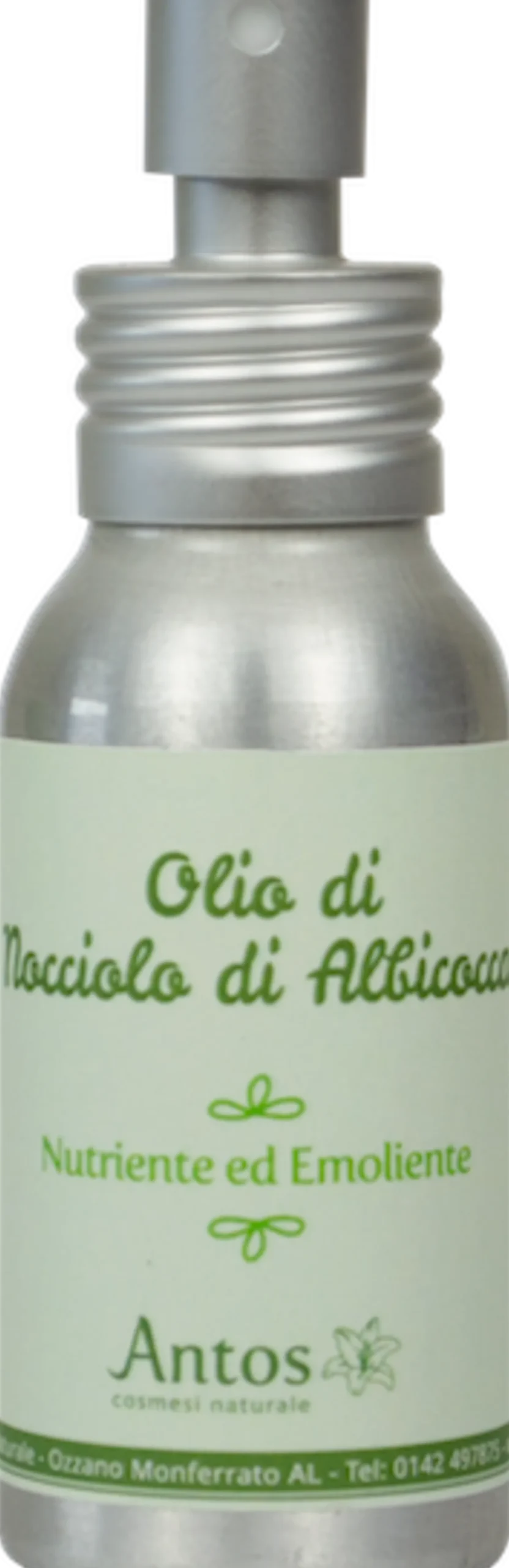 Olio di Nocciolo di Albicocca, 50 ml