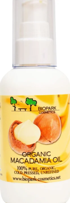 Olio di Noci di Macadamia Bio, 100 ml