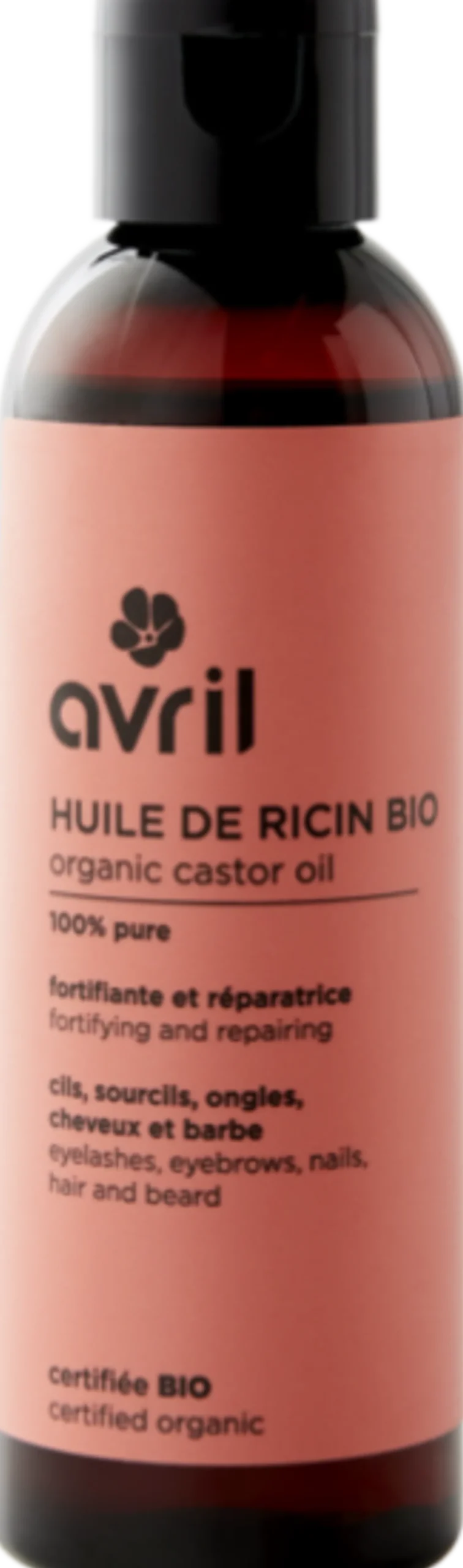 Olio di Ricino, 100 ml