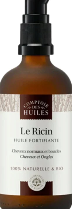 Olio di Ricino, 100 ml