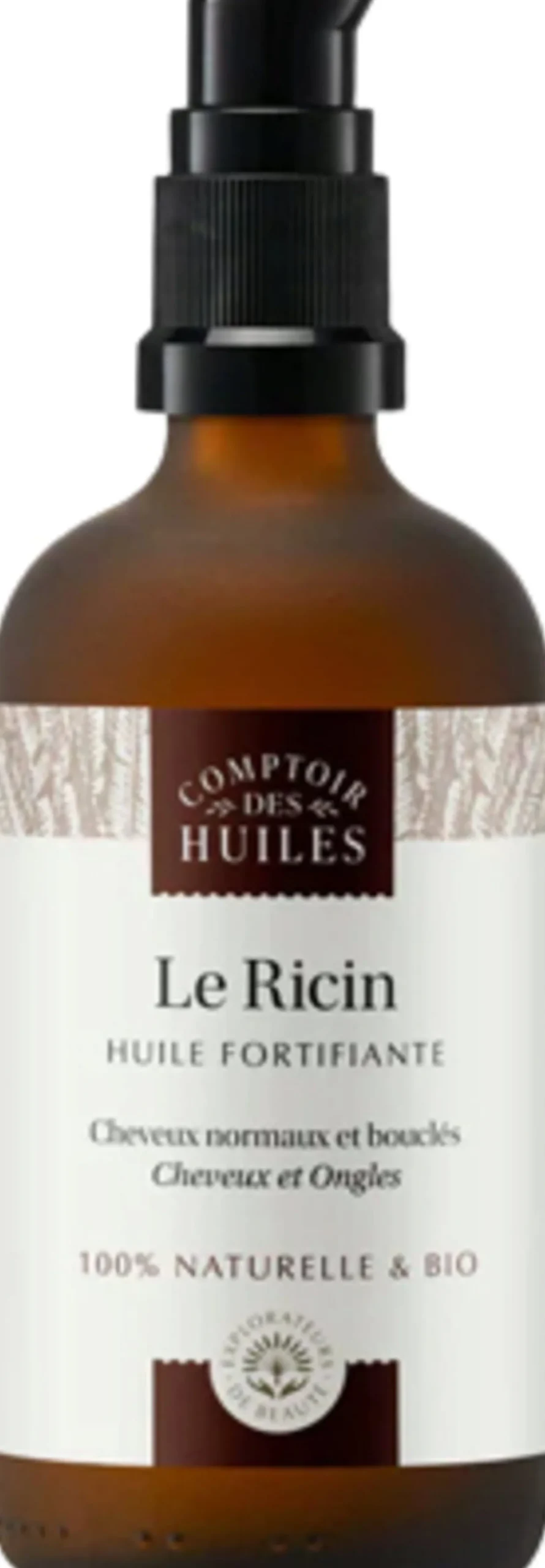 Olio di Ricino, 100 ml