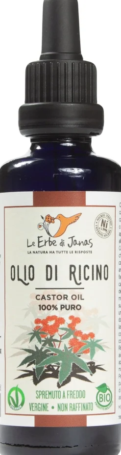 Olio di Ricino, 50 ml