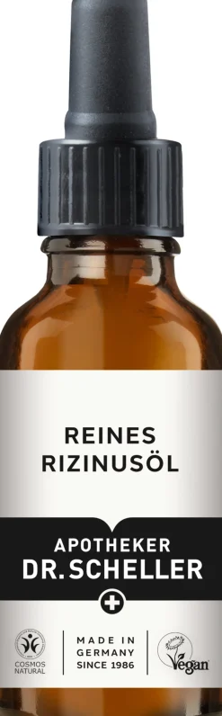 Olio di Ricino Puro, 30 ml