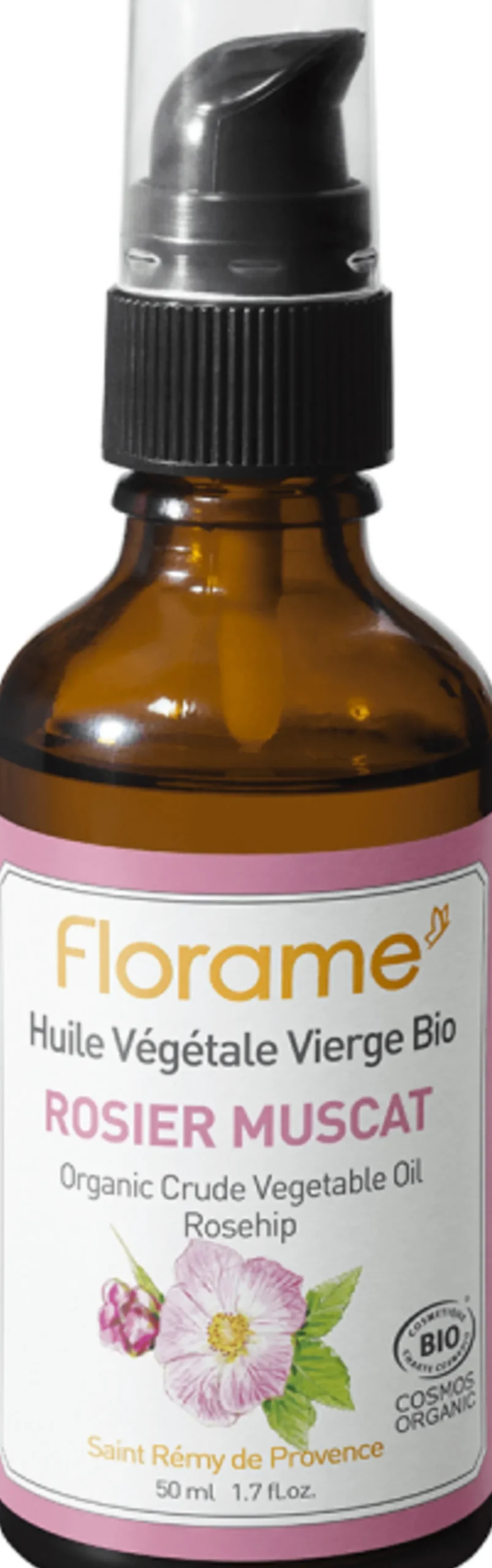 Olio di Rosa Canina, 50 ml