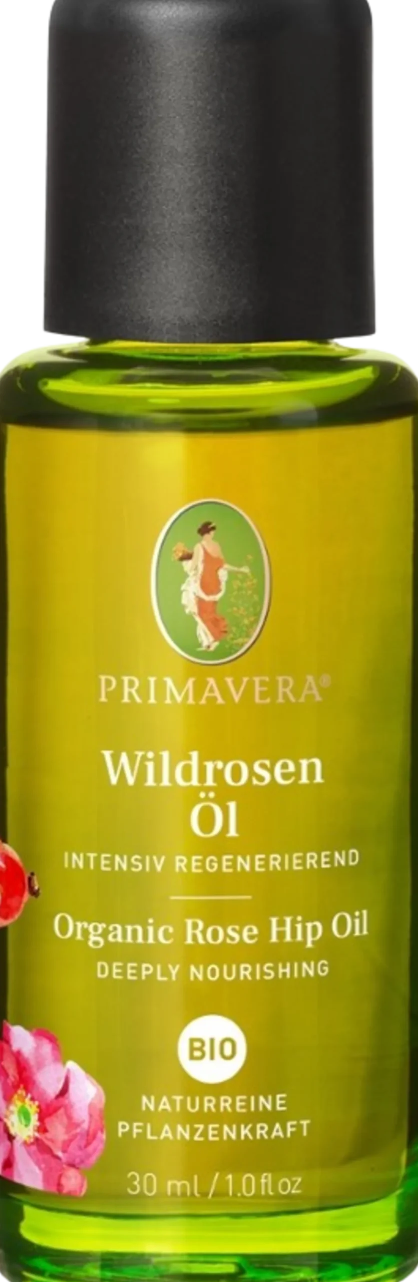 Olio di Rosa Selvatica Bio, 30 ml