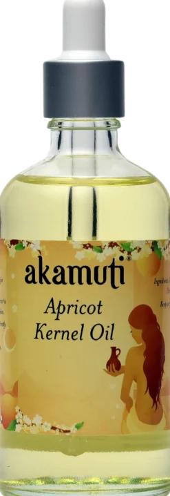 Olio di Semi di Albicocca, 100 ml