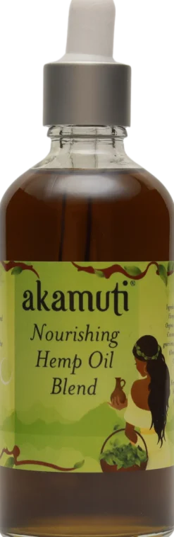 Olio di Semi di Canapa Bio, 50 ml