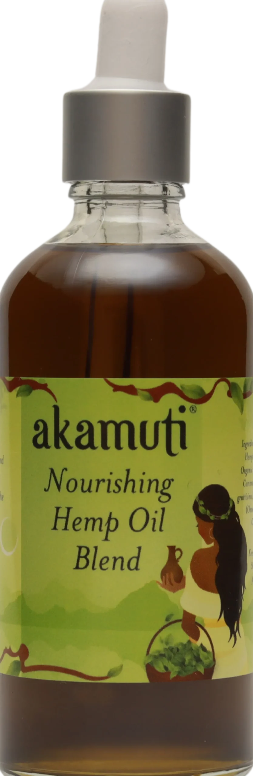 Olio di Semi di Canapa Bio, 50 ml
