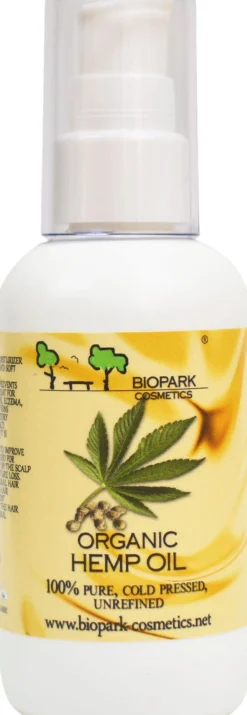 Olio di Semi di Canapa Bio, 100 ml