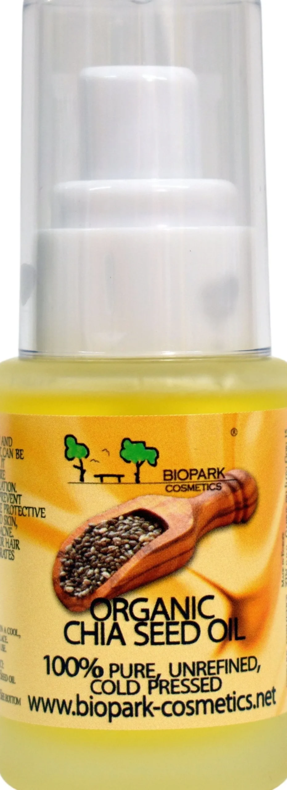 Olio di Semi di Chia, 30 ml
