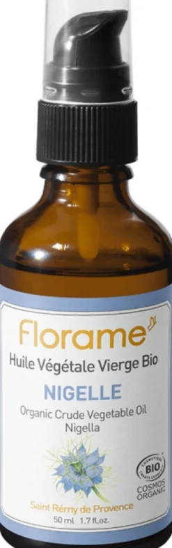 Olio di Semi di Cumino Nero, 50 ml