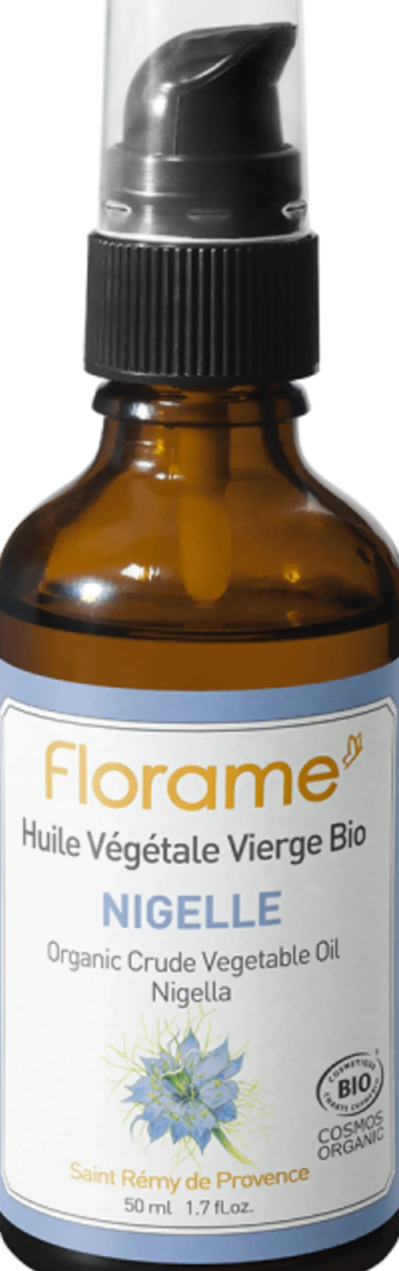 Olio di Semi di Cumino Nero, 50 ml