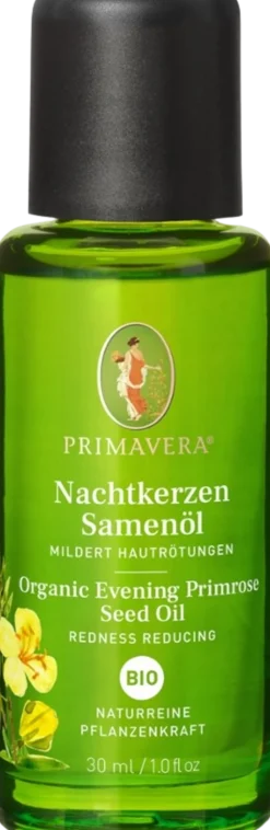 Olio di Semi di Enotera Bio, 30 ml