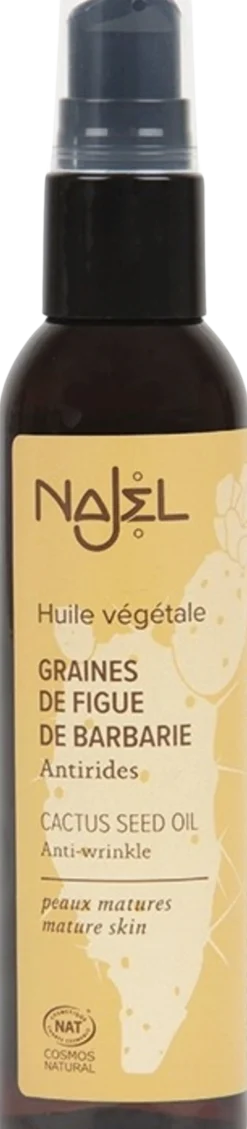 Olio di Semi di Fico d'India, 80 ml