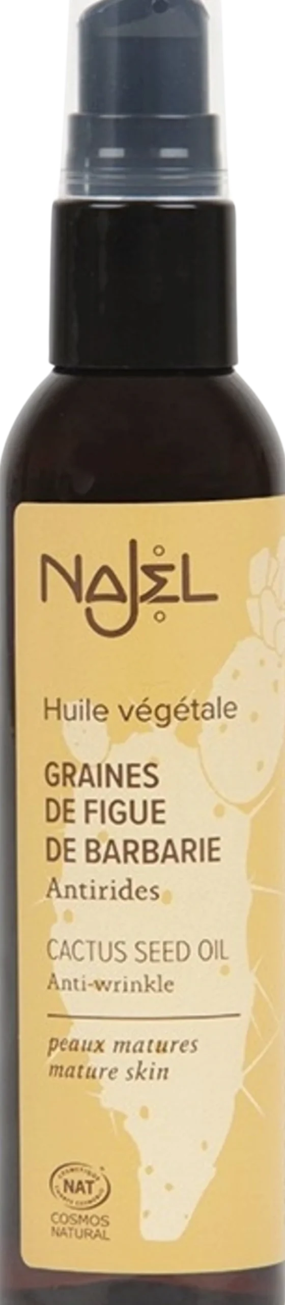 Olio di Semi di Fico d'India, 80 ml
