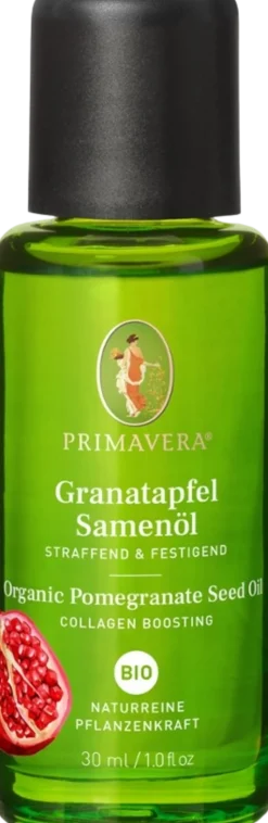Olio di Semi di Melograno Bio, 30 ml