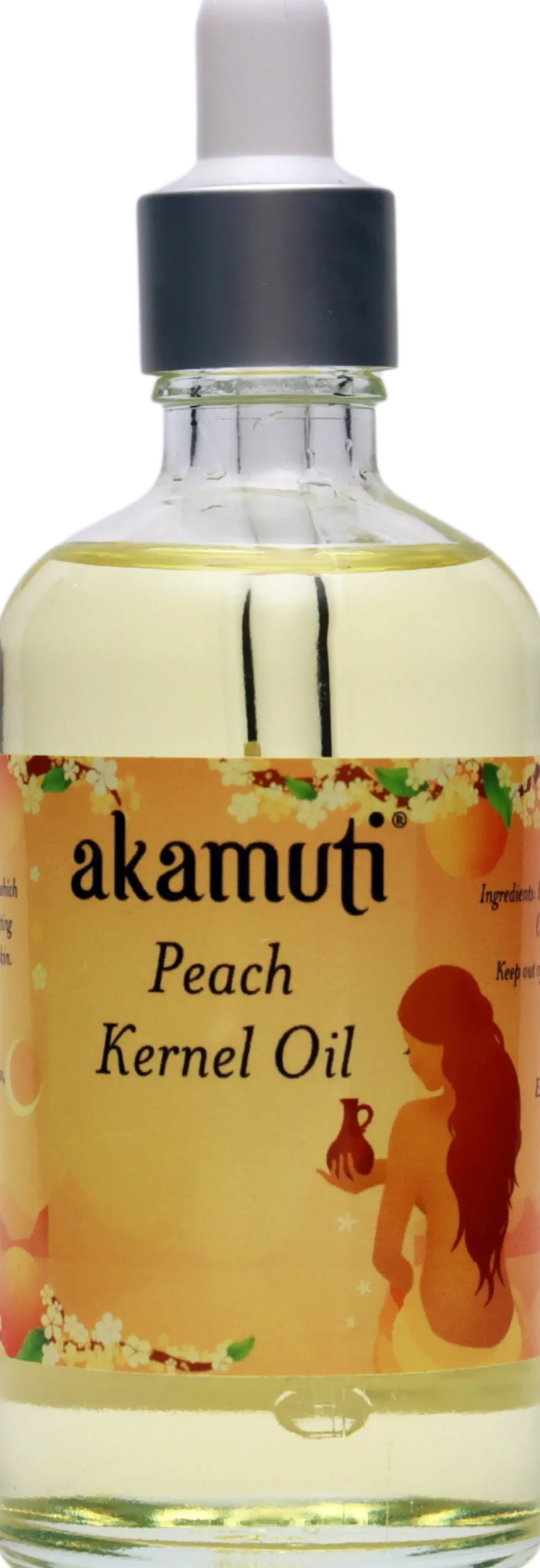 Olio di Semi di Pesca, 100 ml