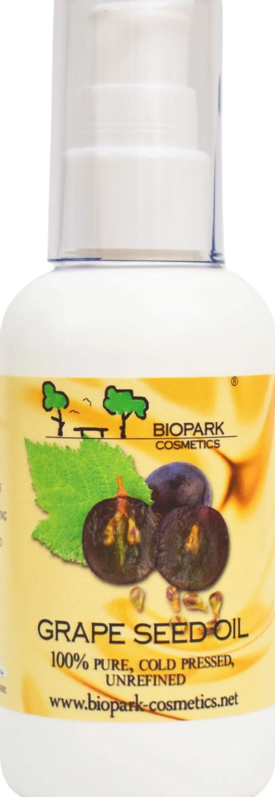 Olio di Semi d'Uva, 100 ml