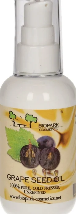 Olio di Semi d'Uva, 100 ml