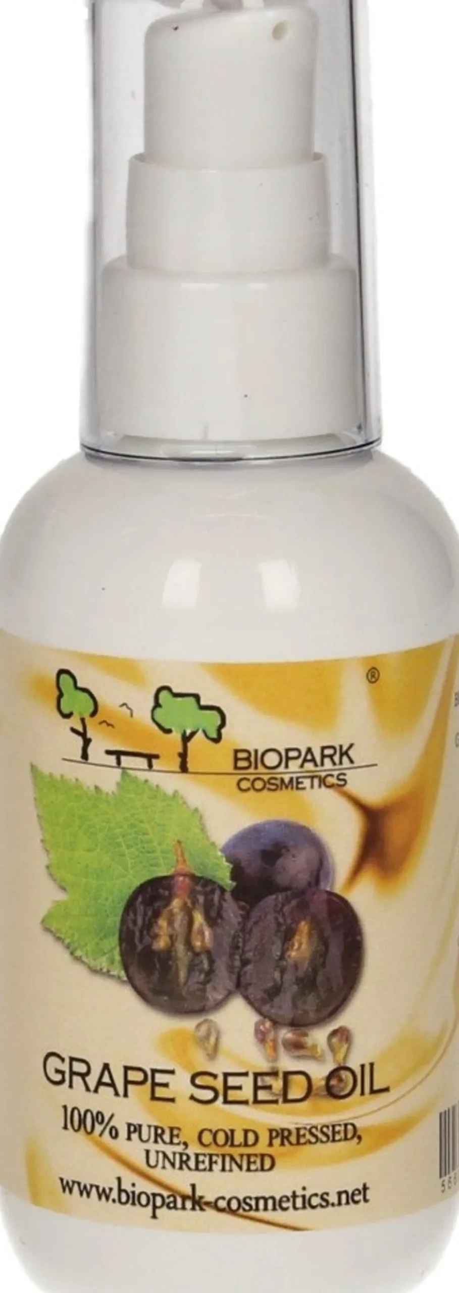 Olio di Semi d'Uva, 100 ml