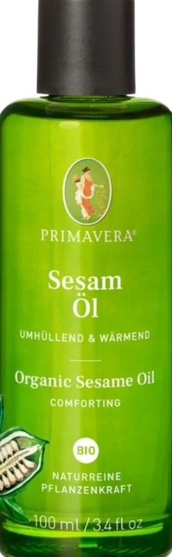 Olio di Sesamo Bio, 100 ml