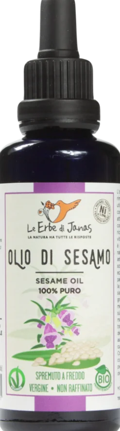 Olio di Sesamo, 50 ml