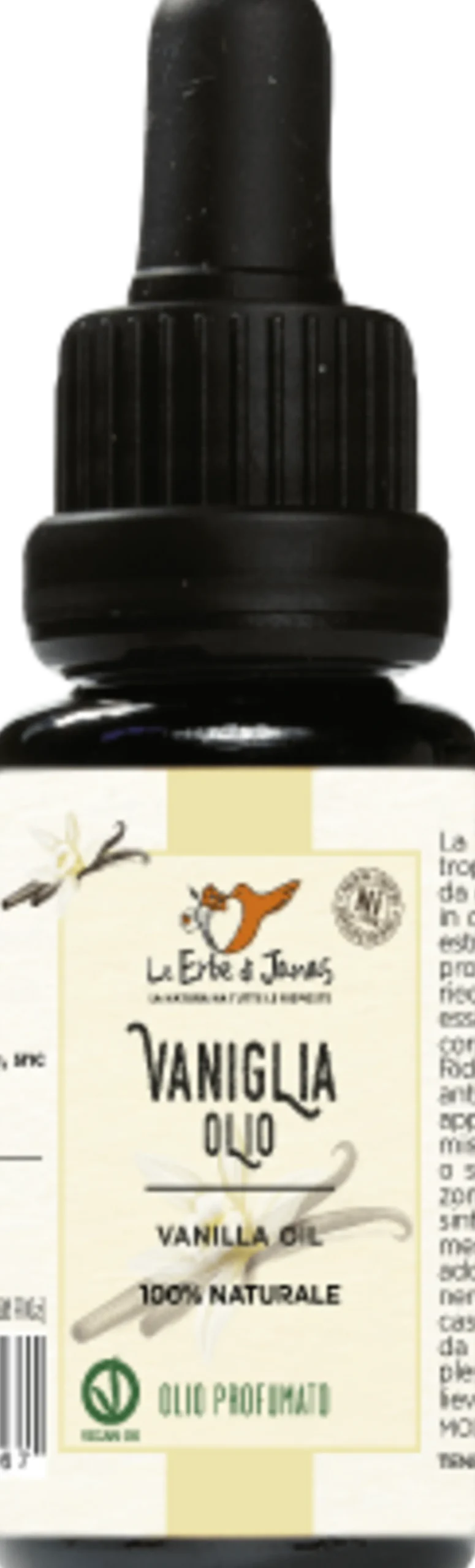 Olio di Vaniglia, 20 ml