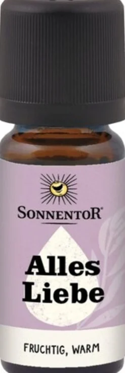 Olio Essenziale Bio - All the Best, 10 ml