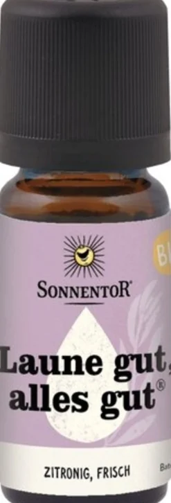 Olio Essenziale Bio - Buon Umore, 10 ml