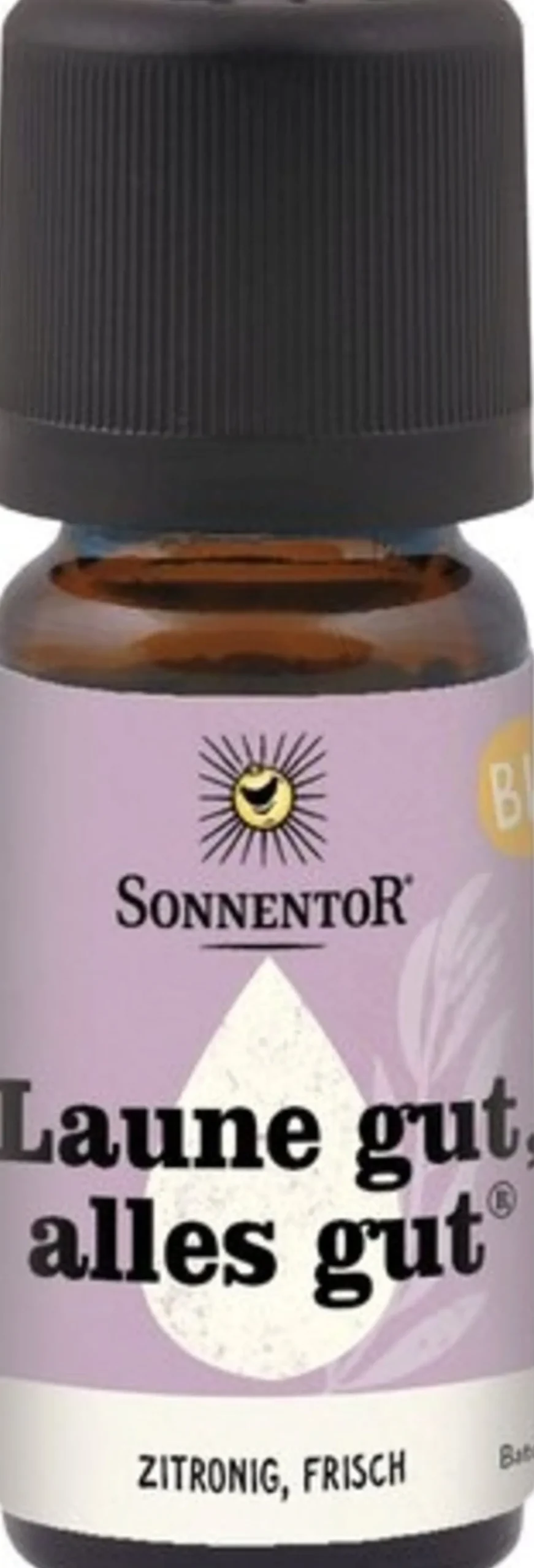 Olio Essenziale Bio - Buon Umore, 10 ml