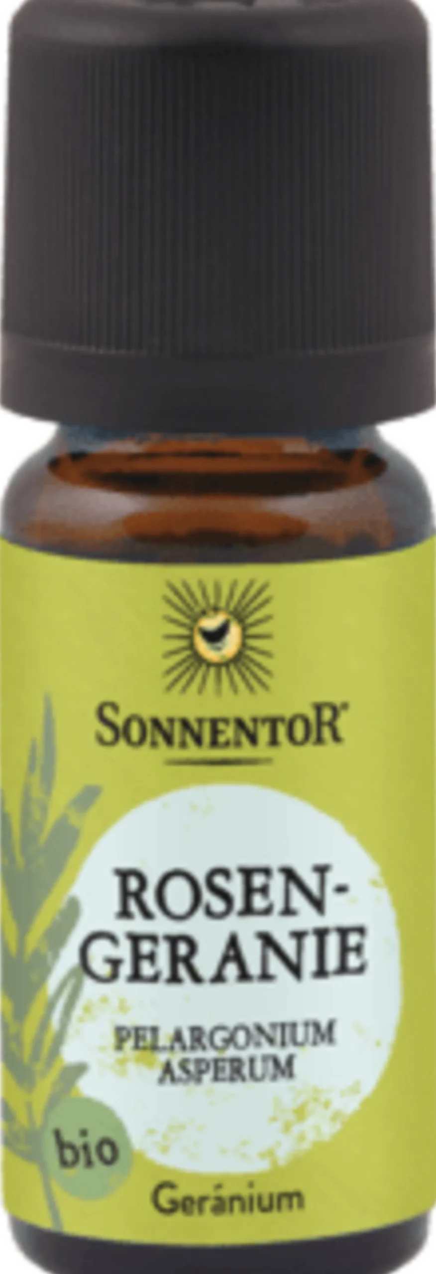 Olio Essenziale Bio - Geranio Rosa, 10 ml