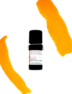 Olio Essenziale di Arancia, 10 ml