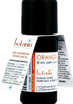 Olio Essenziale di Arancia, 10 ml