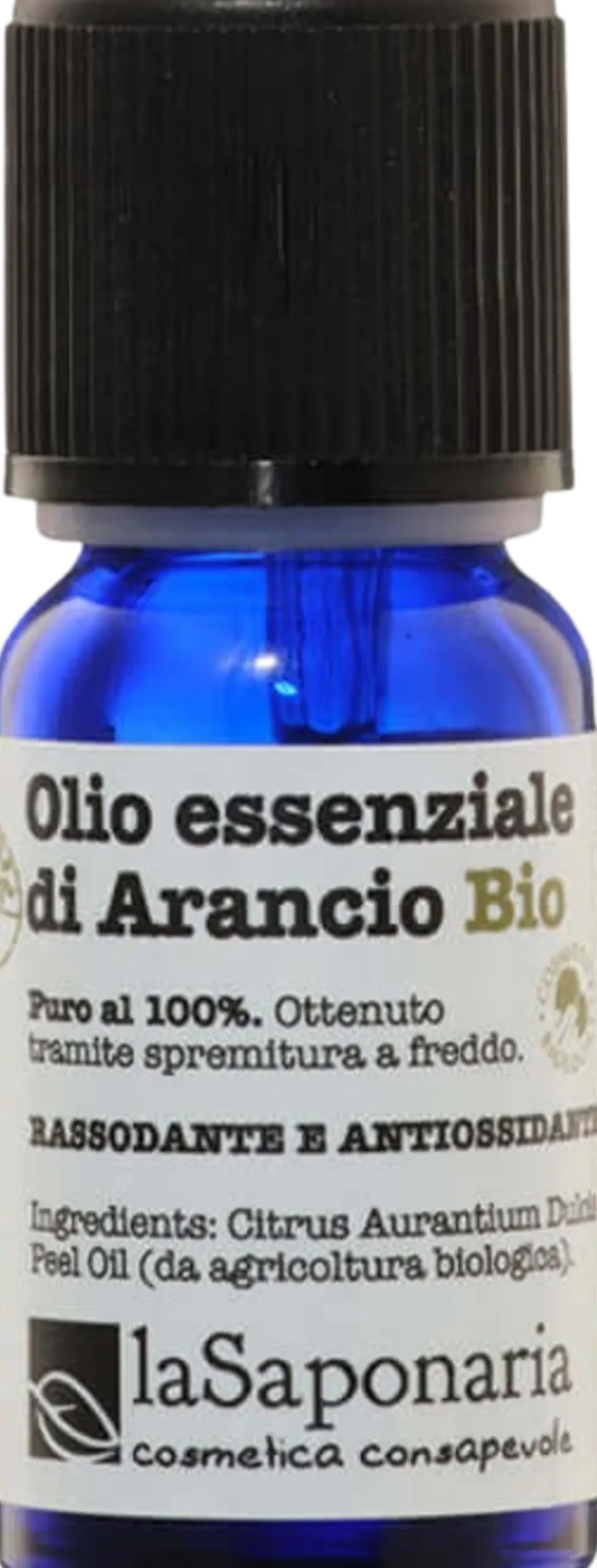 Olio Essenziale di Arancio Bio, 10 ml