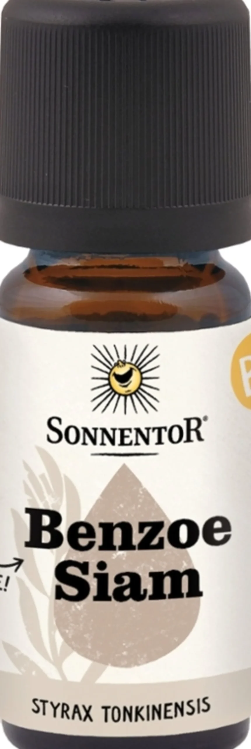 Olio Essenziale di Benzoino Siam Bio, 10 ml